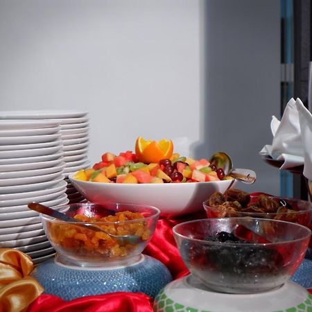 אבו דאבי Al Diar Sawa Hotel Apartments מראה חיצוני תמונה