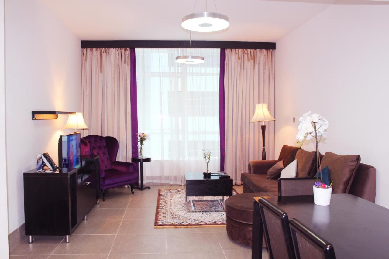 אבו דאבי Al Diar Sawa Hotel Apartments מראה חיצוני תמונה