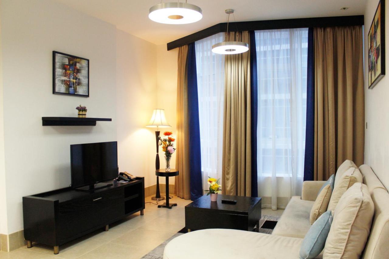 אבו דאבי Al Diar Sawa Hotel Apartments מראה חיצוני תמונה