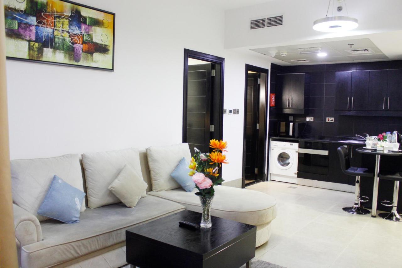 אבו דאבי Al Diar Sawa Hotel Apartments מראה חיצוני תמונה