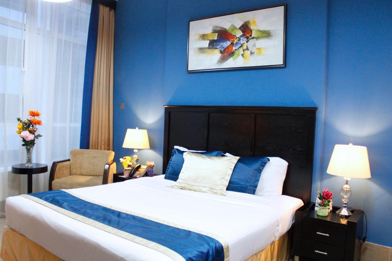 אבו דאבי Al Diar Sawa Hotel Apartments מראה חיצוני תמונה