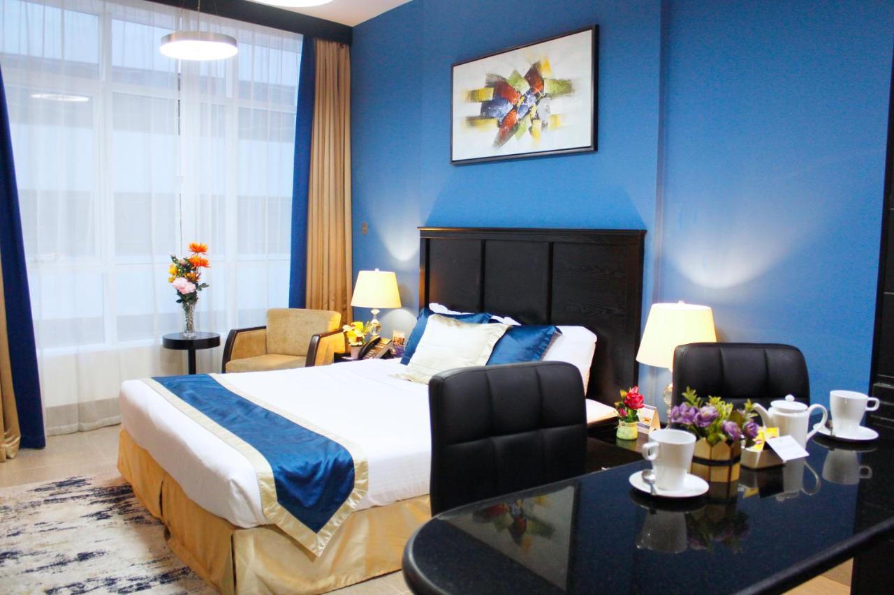 אבו דאבי Al Diar Sawa Hotel Apartments מראה חיצוני תמונה