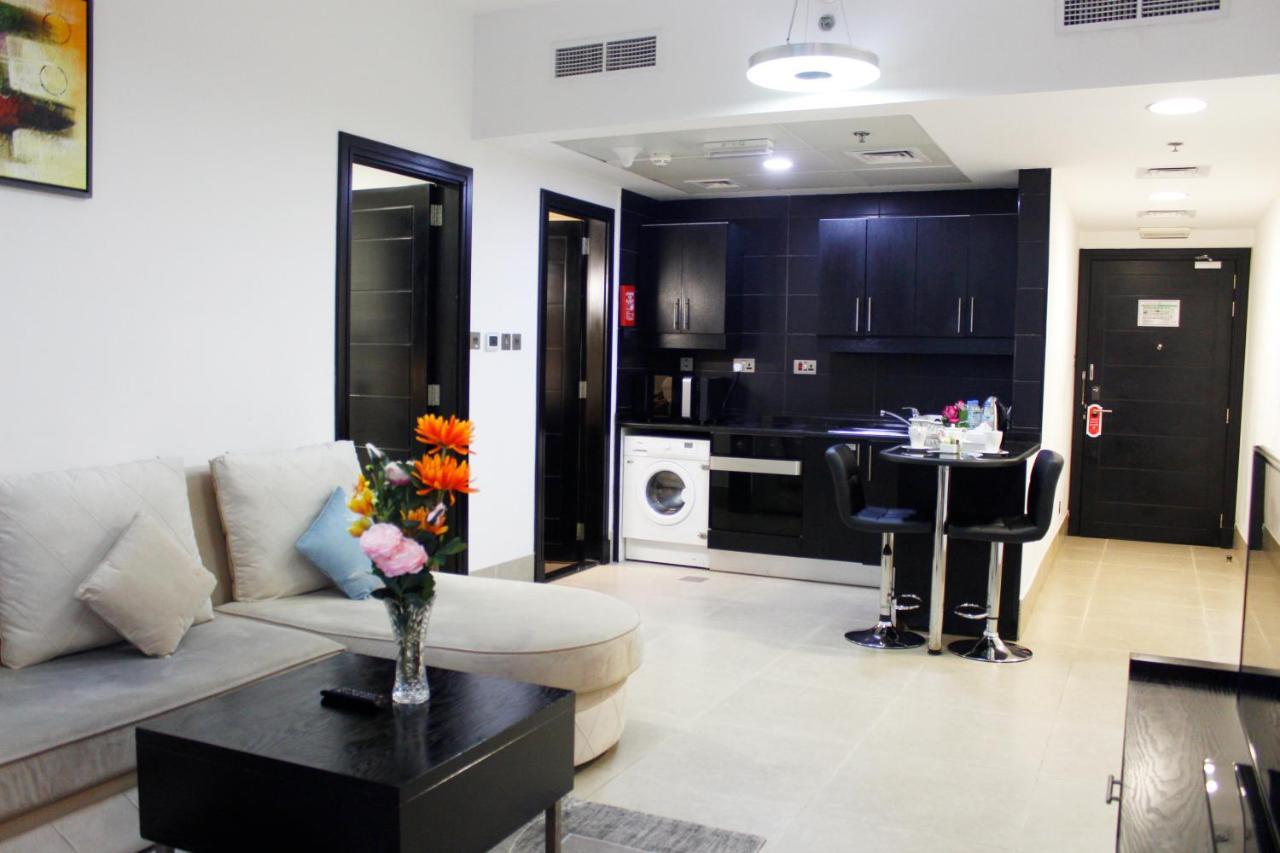 אבו דאבי Al Diar Sawa Hotel Apartments מראה חיצוני תמונה