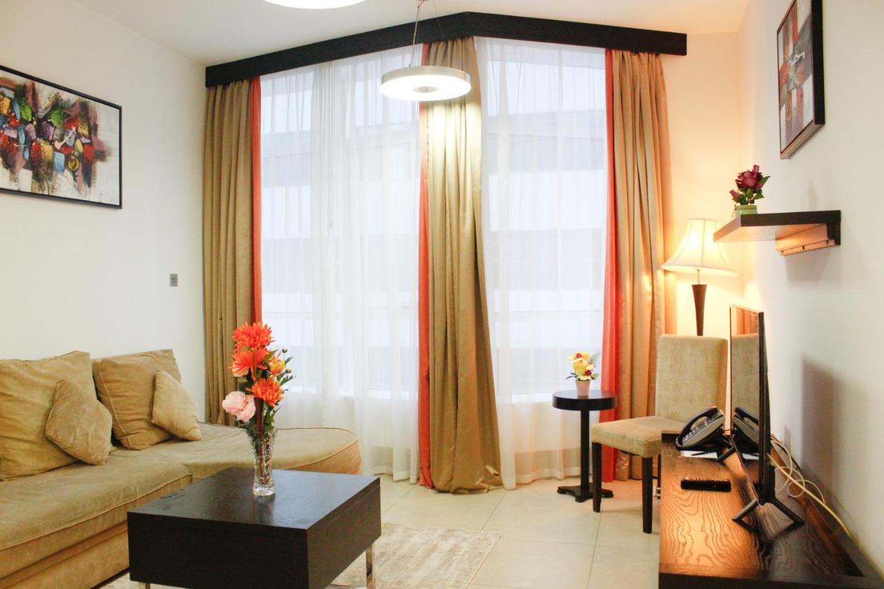 אבו דאבי Al Diar Sawa Hotel Apartments מראה חיצוני תמונה