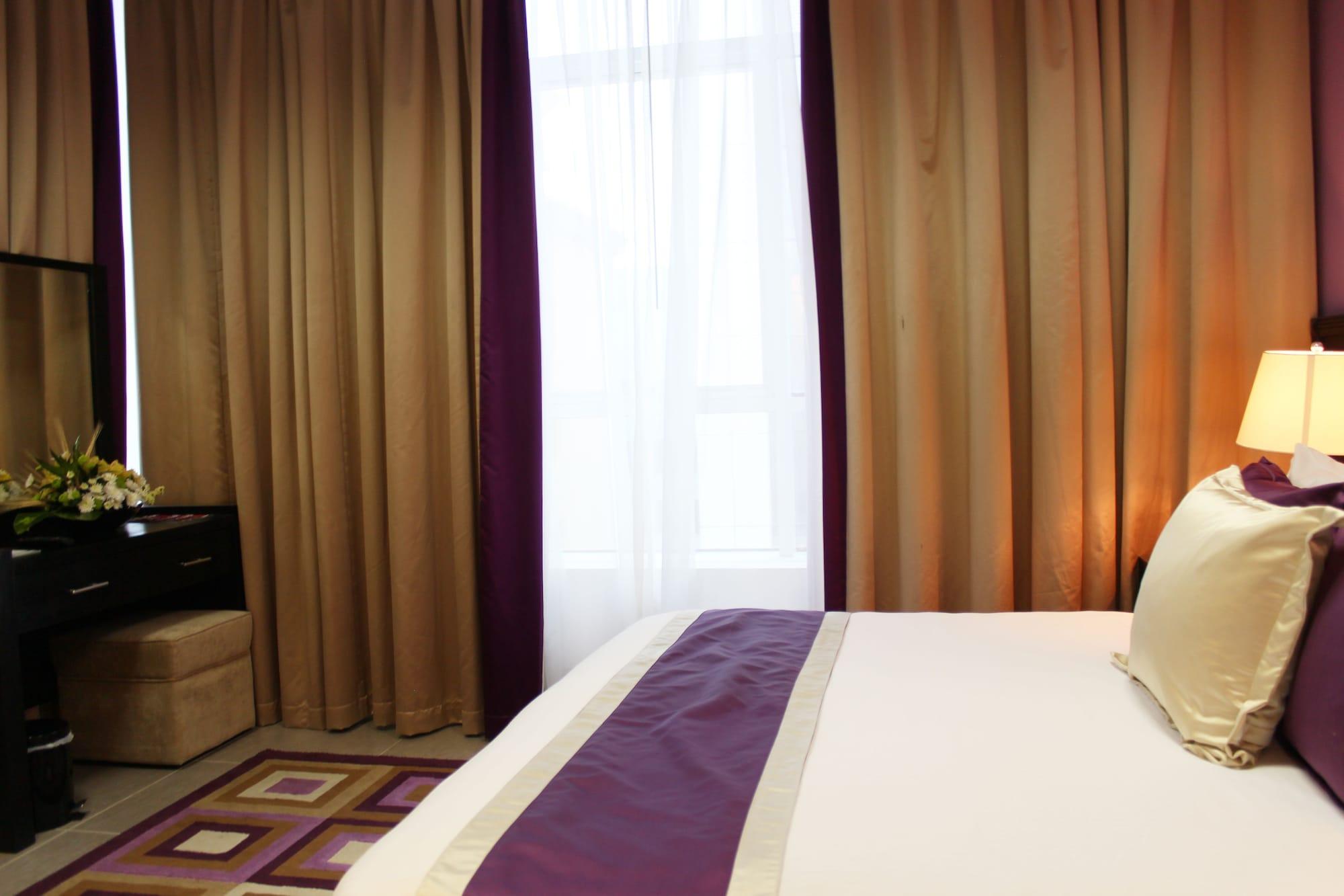אבו דאבי Al Diar Sawa Hotel Apartments מראה חיצוני תמונה