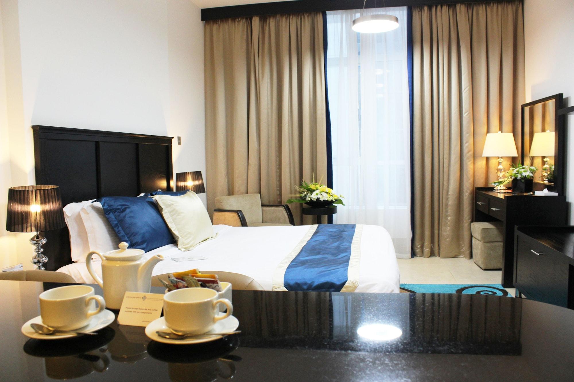 אבו דאבי Al Diar Sawa Hotel Apartments מראה חיצוני תמונה