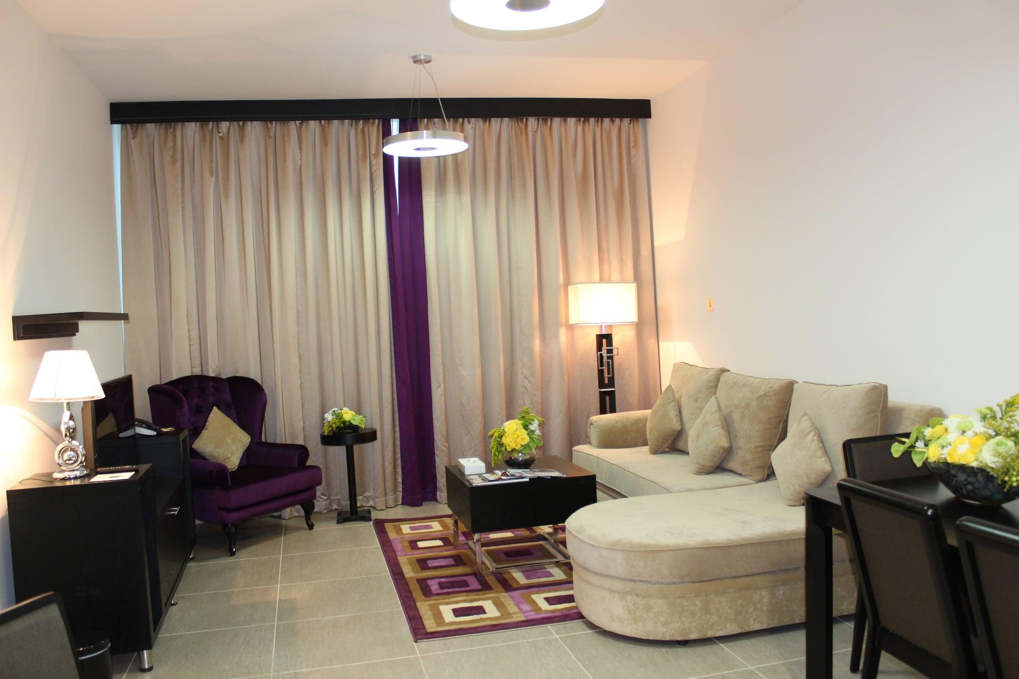 אבו דאבי Al Diar Sawa Hotel Apartments מראה חיצוני תמונה