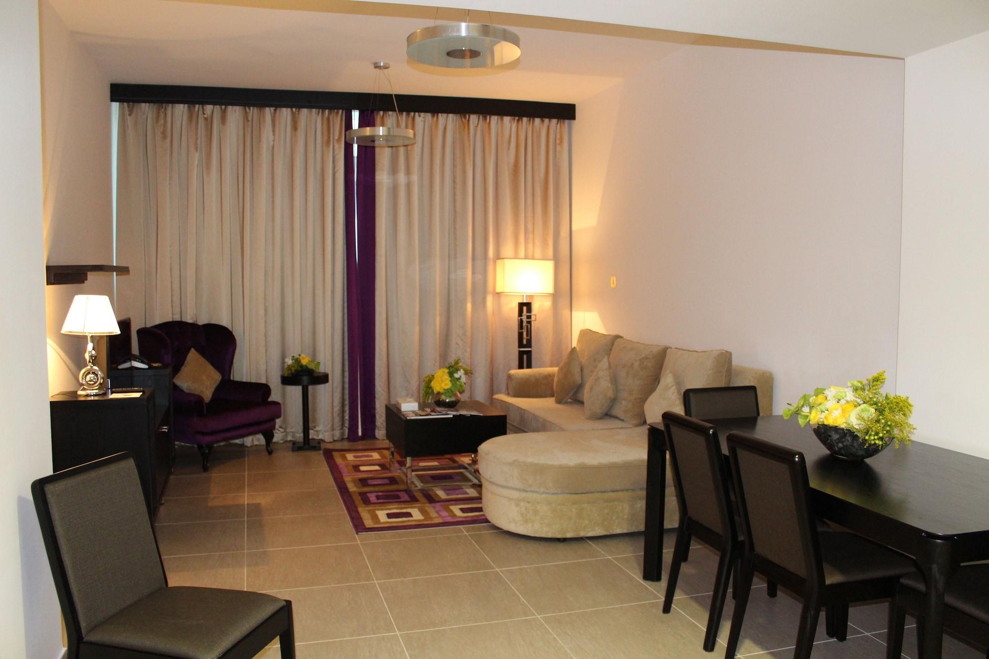 אבו דאבי Al Diar Sawa Hotel Apartments מראה חיצוני תמונה