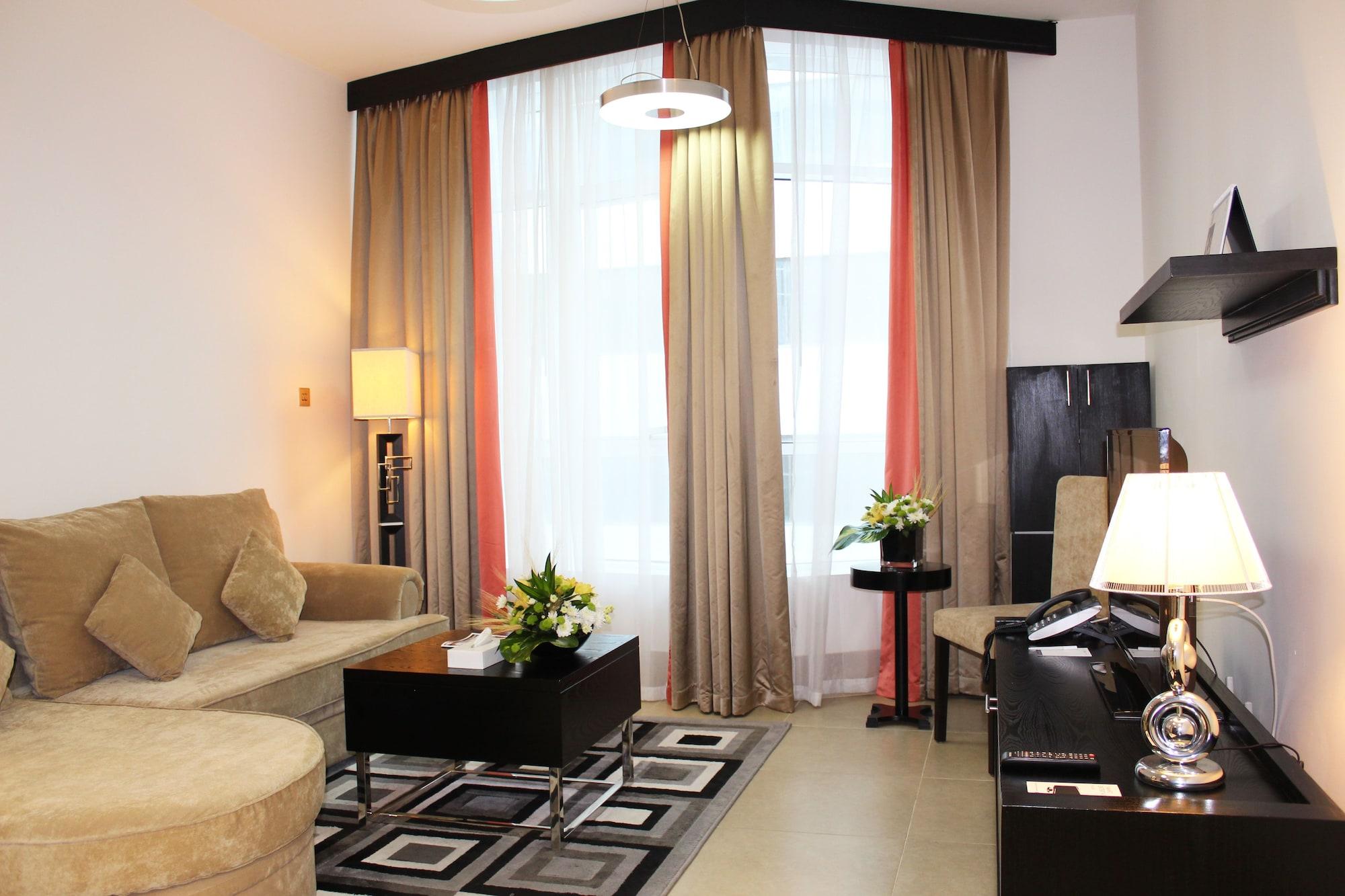 אבו דאבי Al Diar Sawa Hotel Apartments מראה חיצוני תמונה