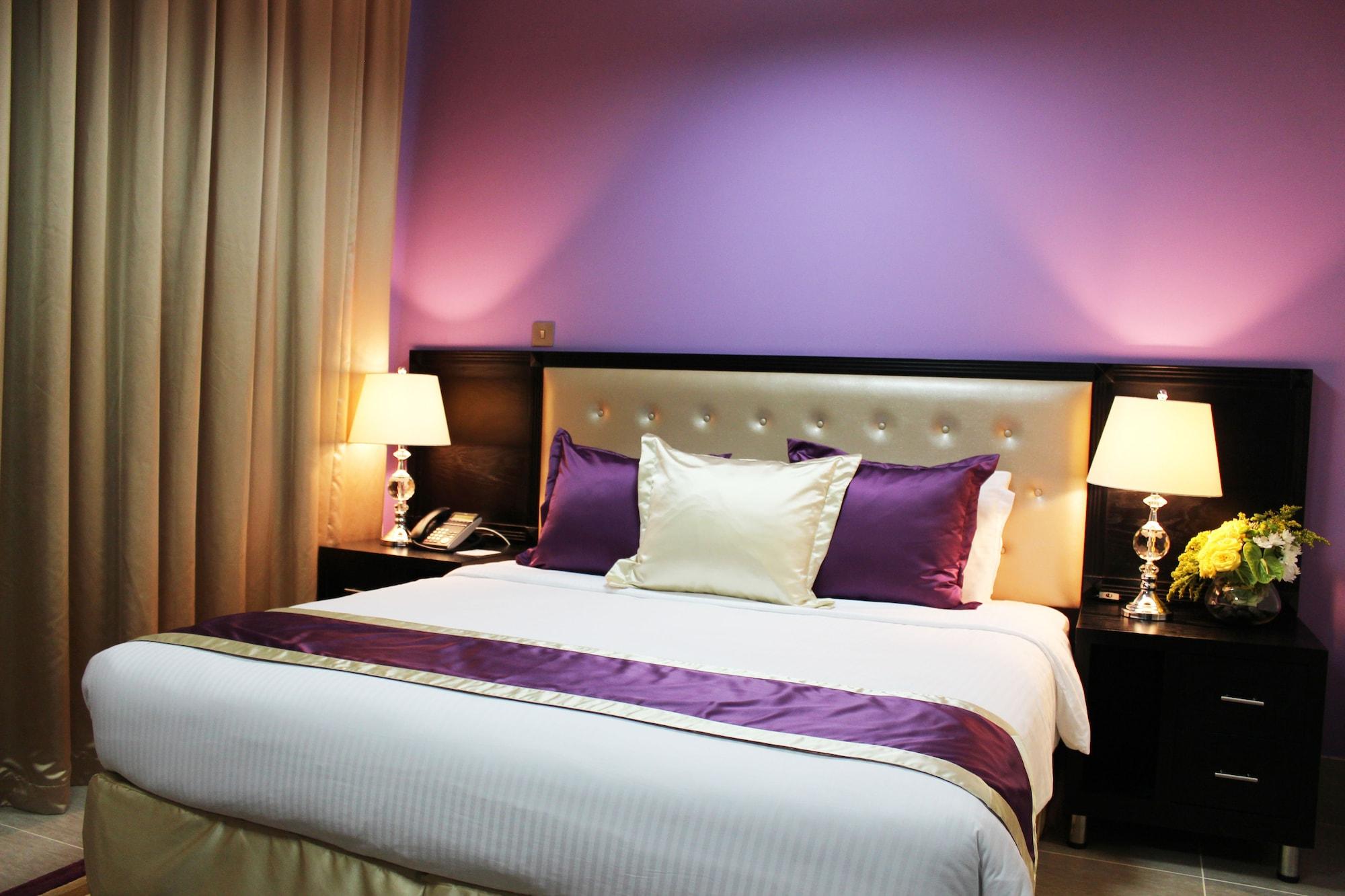 אבו דאבי Al Diar Sawa Hotel Apartments מראה חיצוני תמונה