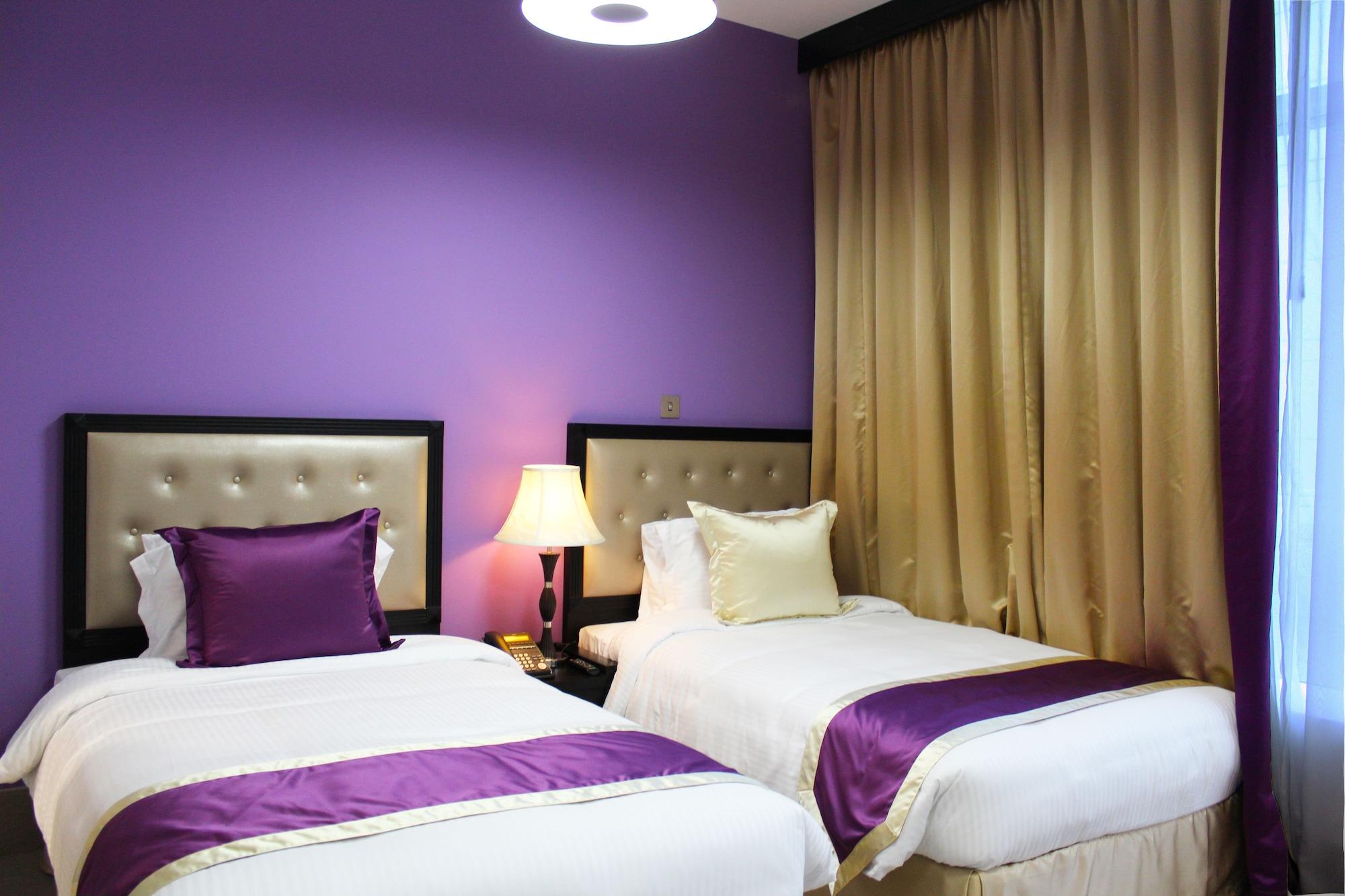 אבו דאבי Al Diar Sawa Hotel Apartments מראה חיצוני תמונה