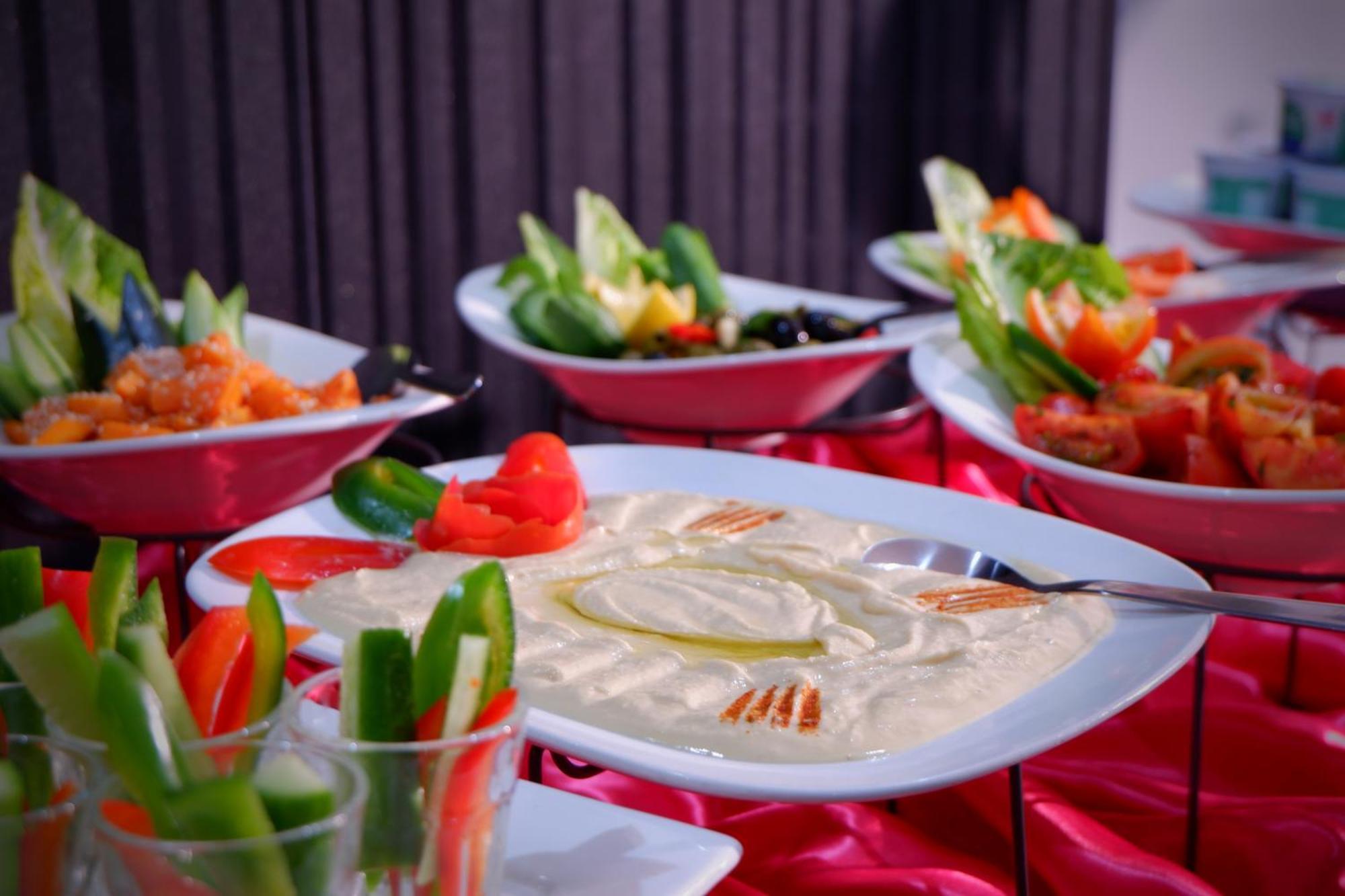 אבו דאבי Al Diar Sawa Hotel Apartments מראה חיצוני תמונה