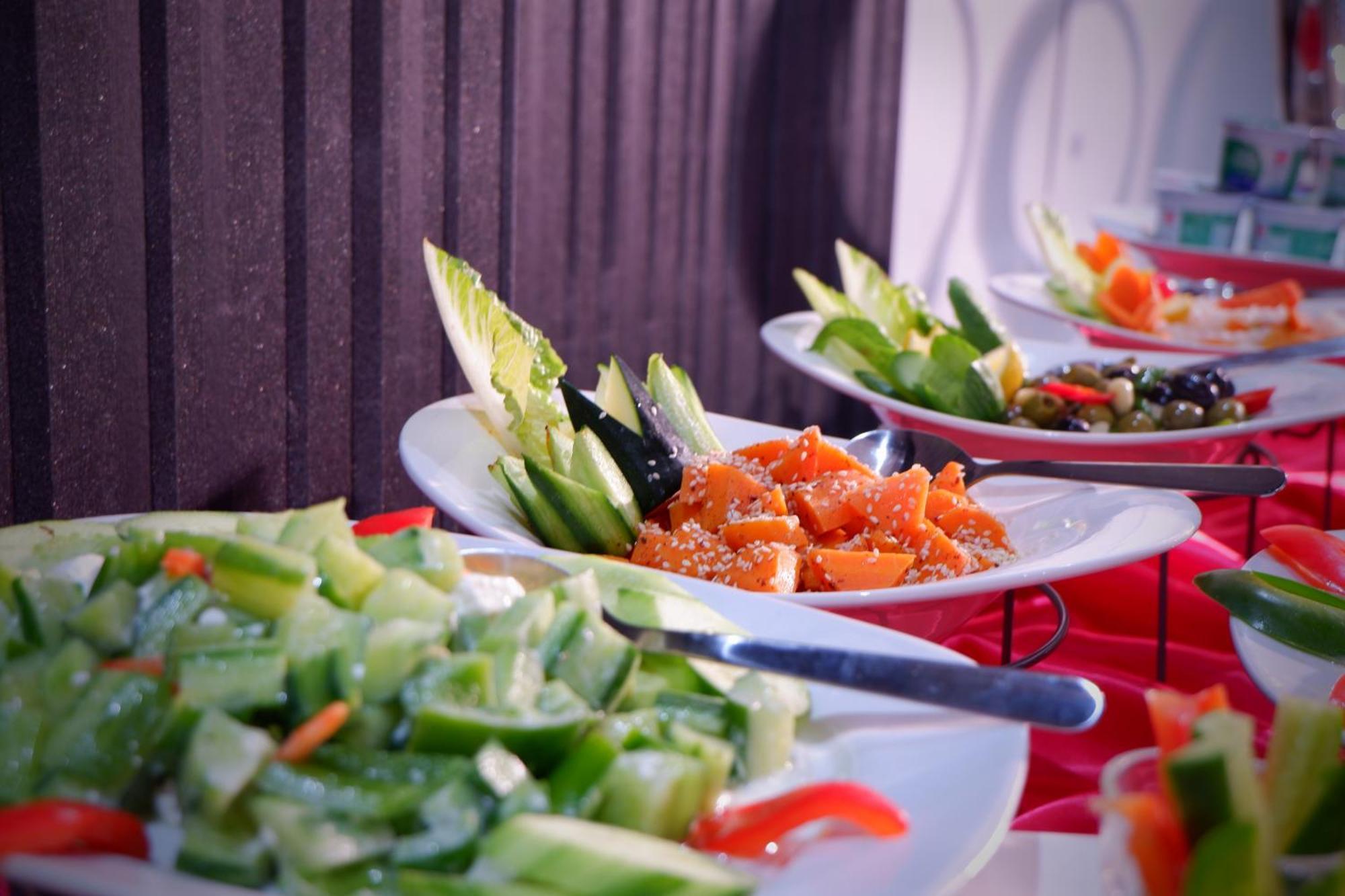 אבו דאבי Al Diar Sawa Hotel Apartments מראה חיצוני תמונה