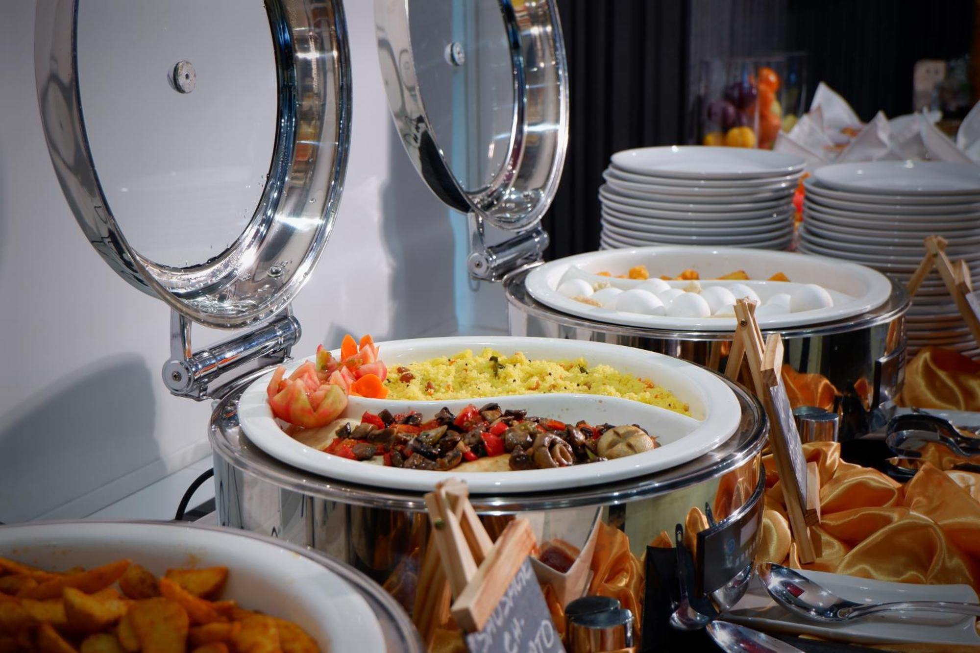 אבו דאבי Al Diar Sawa Hotel Apartments מראה חיצוני תמונה