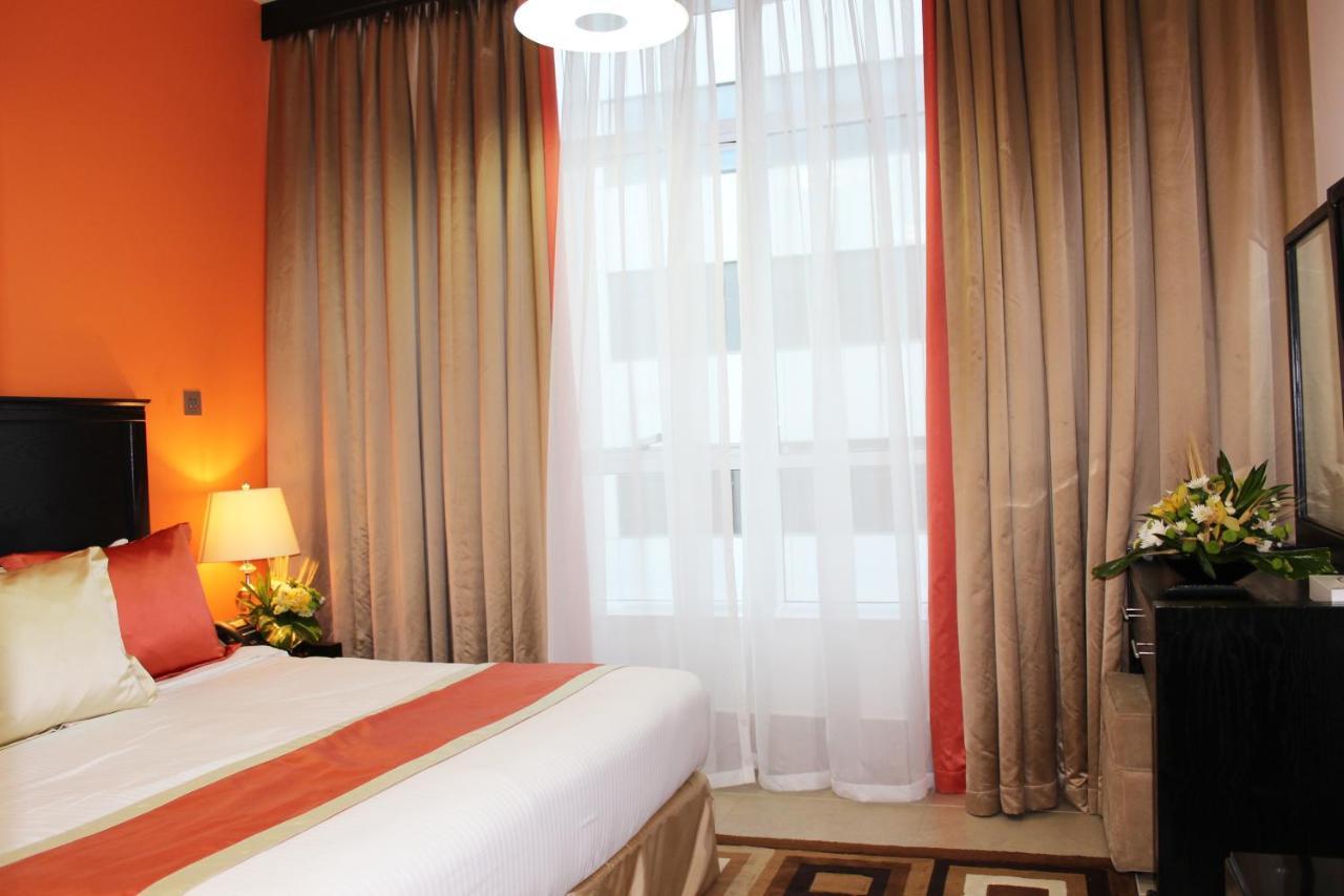 אבו דאבי Al Diar Sawa Hotel Apartments מראה חיצוני תמונה