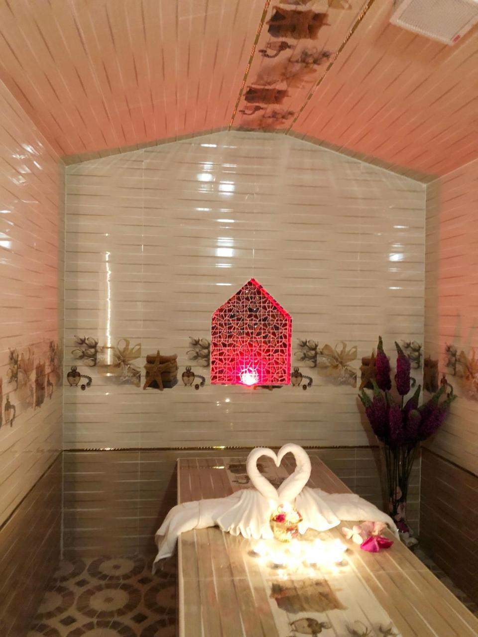 אבו דאבי Al Diar Sawa Hotel Apartments מראה חיצוני תמונה