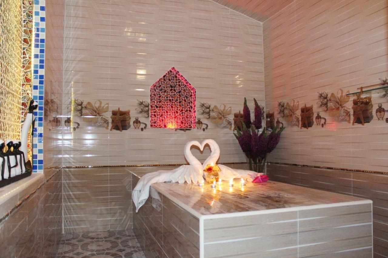 אבו דאבי Al Diar Sawa Hotel Apartments מראה חיצוני תמונה