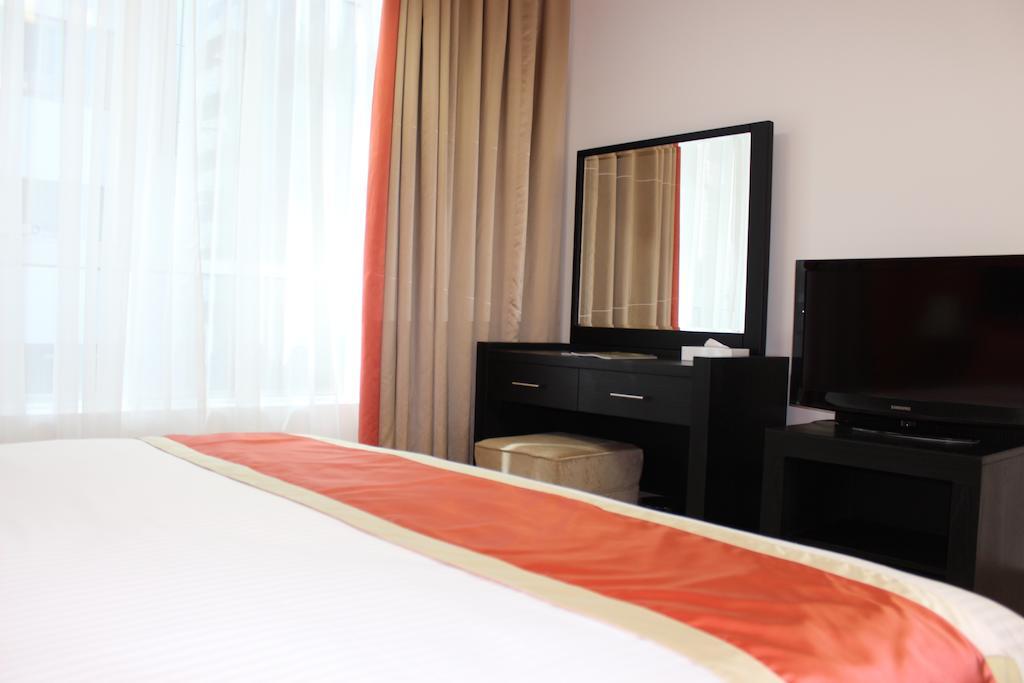 אבו דאבי Al Diar Sawa Hotel Apartments מראה חיצוני תמונה